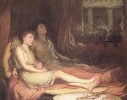 John William Waterhouse, Sleep and his Half-Brother